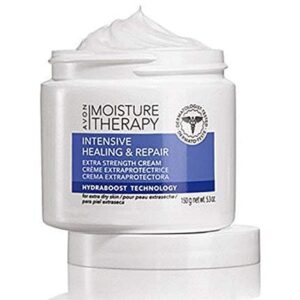 Avon Moisture Therapy Intensive and Repair Extra Strength Cream Lot 2 Jars 5.3 Oz. - Image 2