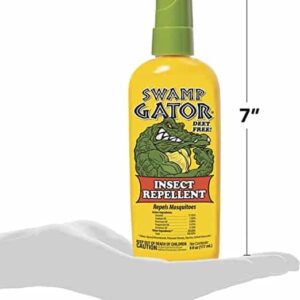 Swamp Gator Outdoor Protectant, Lotion - Image 4