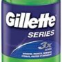 Gillette Series Shave Gel for Sensitive Skin, 2.5 Ounce