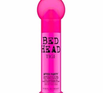 TIGI Bedhead After Party Smoothing Cream, 3.4 oz, 2 pk
