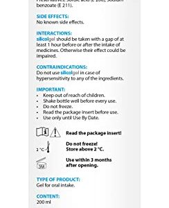 Saguna - Silicol Gel - Packsize 200ml - Image 4