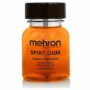 Mehron Makeup Spirit Gum | Spirit Gum Adhesive | Special FX, Cosplay, Halloween, Stage Performance Makeup | Professional Cosmetic Glue Adhesive for Fa
