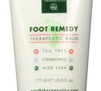 Earth Therapeutics Foot Remedy Balm