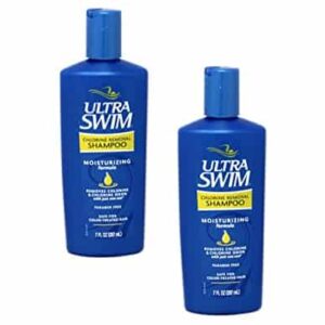 Ultraswim Chlorine Removal Moisturizing Shampoo - 7 oz - 2 pk - Image 1