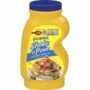 Bisquick Shake'N Pour Buttermilk Pancake Mix, 5.1- ounce Containers (Pack of 6)