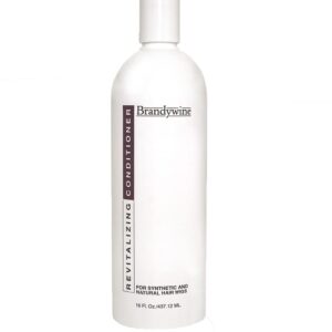 Brandywine Revitalizing Conditioner, for Synthetic & Natural Hair Wigs 16 oz. - Image 2