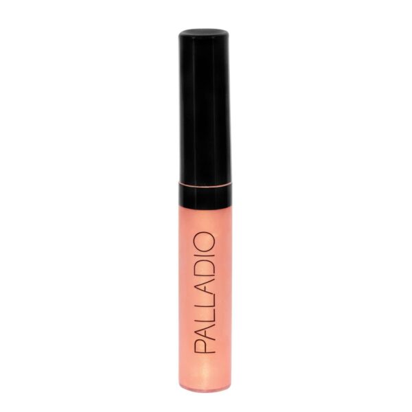Palladio Lip Gloss, Non-Sticky Lip Gloss, Contains Vitamin E and Aloe, Offers Intense Color and Moisturization, Minimizes Lip Wrinkles, Softens Lips w - Image 5