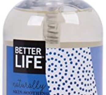 Better Life Hand and Body Soap, Clary Sage, 12 Ounces, 2424J