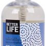 Better Life Hand and Body Soap, Clary Sage, 12 Ounces, 2424J