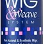 DeMert Wig & Weave System Shampoo for Natural and Synthetic Hair 8 oz