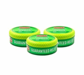 O’Keeffe’s Working Hands Hand Cream in Jar (3 Pack), 3.4 oz
