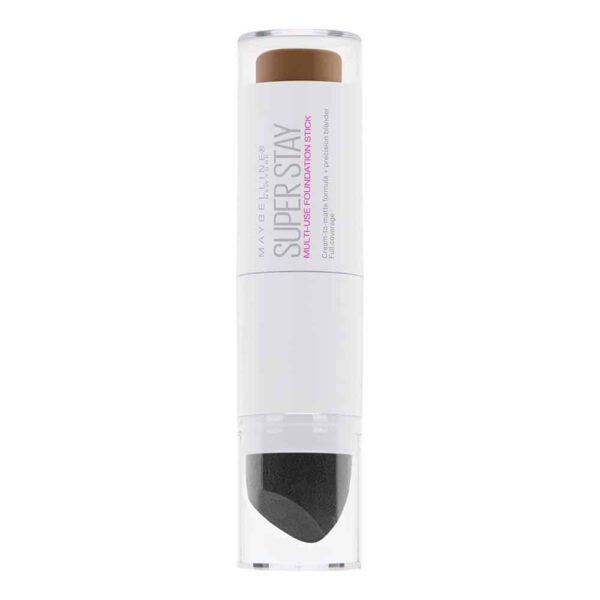 Maybelline New York Super Stay Foundation Stick For Normal to Oily Skin, Mocha, 0.25 oz. - Image 3