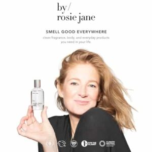 By Rosie Jane Fragrance Oil (Leila Lou) - Clean Fragrance for Women - Essential Oil Vial with Notes of Jasmine, Pear, Fresh Cut Grass - Paraben-Free, - Image 7