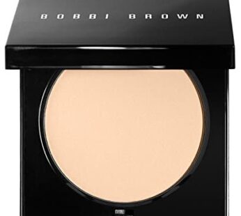 Sheer Finish Pressed Powder – # 02 Sunny Beige – Bobbi Brown – Powder – Sheer Finish Pressed Powder – 11g/0.38oz