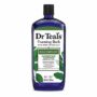 Dr Teal's Foaming Bath with Pure Epsom Salt, Relax & Relief with Eucalyptus & Spearmint, 34 fl oz (Packaging May Vary)