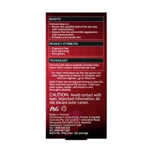 Olay Regenerist Eye Lifting Serum Treatment for Women, 0.5 Ounce - Image 2