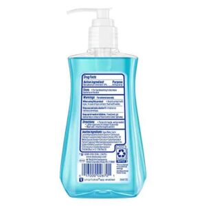 Dial Complete Antibacterial Liquid Hand Soap, Spring Water, Blue, 7.5 fl oz (Pack of 1) - Image 3