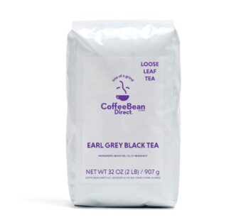 Coffee Bean Direct Earl Grey Black Tea, 2 Pound Bag