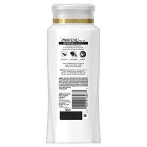 Pantene Pro-V Curl Perfection Shampoo, 20.1 Fl Oz, 20.100000000000001 Fl Oz - Image 2