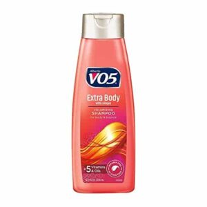 VO5 Extra Body Volumizing Shampoo Unisex 12.5 oz (Pack of 3) - Image 1