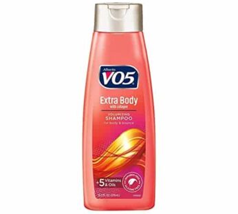 VO5 Extra Body Volumizing Shampoo Unisex 12.5 oz (Pack of 3)