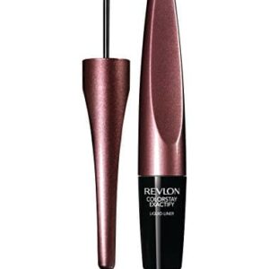 Revlon ColorStay Exactify Liquid Liner, Mulberry - Image 1