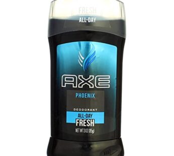AXE Deodorant Stick, Phoenix 3 oz (Pack of 4)