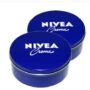 Genuine Authentic German Nivea Cream Metal Tin 250ml (2 pack)