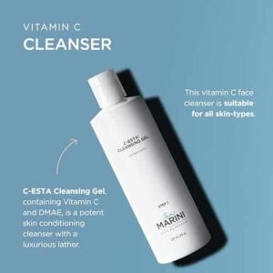 Jan Marini Skin Research C-ESTA? Cleansing Gel - 8 Fl Oz - Image 2