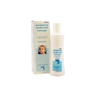 LACTACYD Baby Bath by Sanofi Aventis 150mL - Image 1