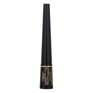 L'Oreal Paris Telescopic Precision Liquid Eyeliner, Carbon Black, 0.08 Oz - Image 8