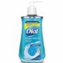 Dial Complete Antibacterial Liquid Hand Soap, Spring Water, Blue, 7.5 fl oz (Pack of 1)