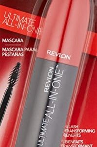 Revlon Revlon volumazing mascara wp, blackest black, 0.300 Fluid Ounce - Image 2