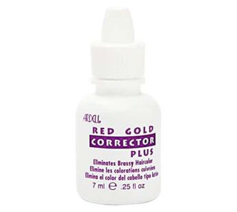 Ardell Hair Color Corrector, Red and Gold, 0.25 Ounce
