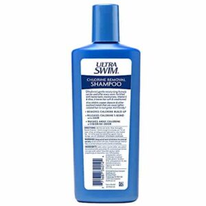 UltraSwim Chlorine Removal Shampoo, Moisturizing Formula 7 oz (Pack of 3) - Image 2