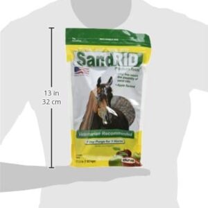 Durvet/Equine 699696 Sandrid Psyllium Pellets Value Pack for Equine, 2.3 lb - Image 2