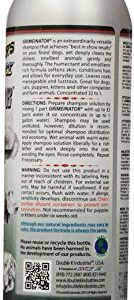 Groomers Edge Grimeinator Deep Cleaning Dog and Cat Shampoo, 16-Ounce - Image 2