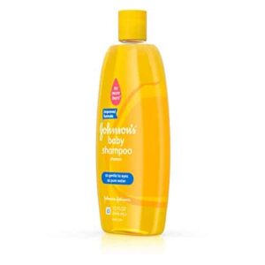 Johnson's Baby Shampoo, 15 Fl. Oz (Pack of 2) - Image 7