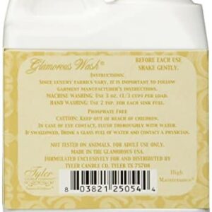 Tyler Glamorous Wash High Maintenance 4oz Fine Laundry Detergent - Image 2