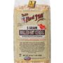 Bob's Red Mill 5 Grain Rolled Hot Cereal 16 Ounces (Case of 4)
