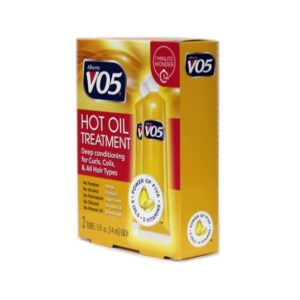 Vo5 Hot Oil Therapy Treatment 2 Count 0.5 Ounce (14ml) (6 Pack) - Image 3