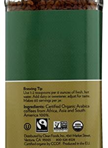 Caf? Altura, Organic Freeze Dried Coffee, 3.5 oz - Image 3