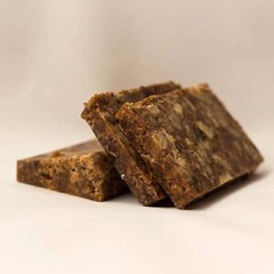 Incredible BY NATURE African Black Soap - 5lb Raw Organic Soap Face & Body Wash - Image 5