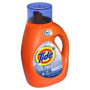 Tide Liquid Laundry Detergent, Ultra Stain Release, 46 Ounce - Image 10