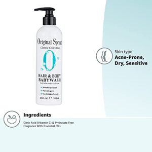 Original Sprout Hair & Body Baby Wash - Image 10