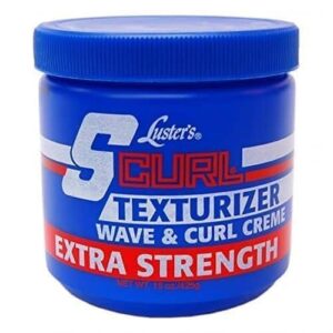 S Curl Texturizer Wave & Curl Creme -Extra Strength - Image 2