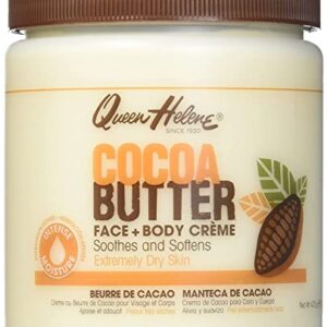 Queen Helene Cream Cocoa Butter 15oz (3 Pack) - Image 1