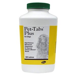 Pet Tabs Plus Advanced Formula Vitamin Supplement, 60 Count - Image 3