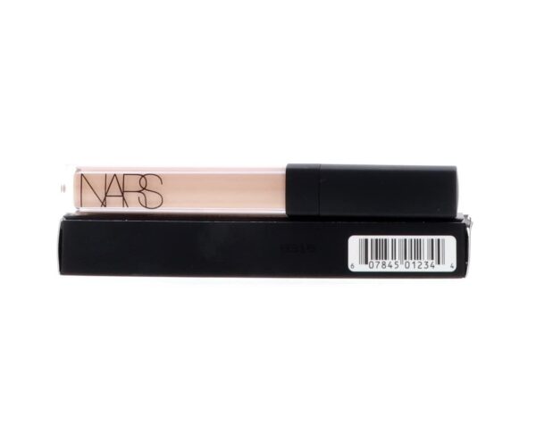 NARS Radiant Creamy Concealer 6ml. #Custard : Yellow tone for light to medium complexion - Image 8