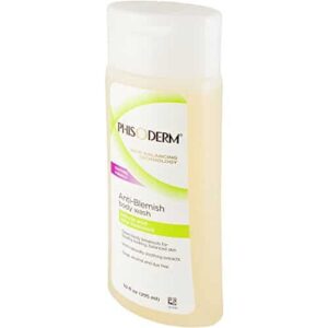 Phisoderm Anti-Blemish Body Wash, 10-Ounce - Image 3